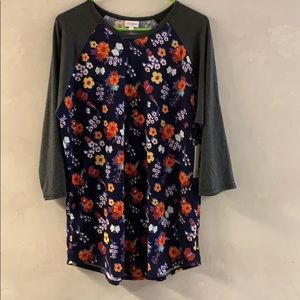 Lularoe Randy new with tags size XLarge